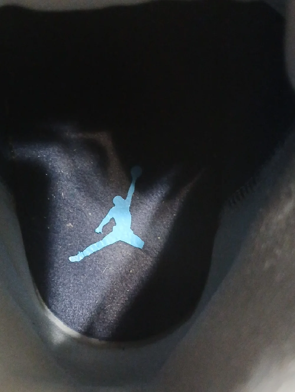Air Jordan 13 Retro "OBSIDIAN" Mens Size-11.5. 100%AUTHENTIC! - Picture 8 of 12